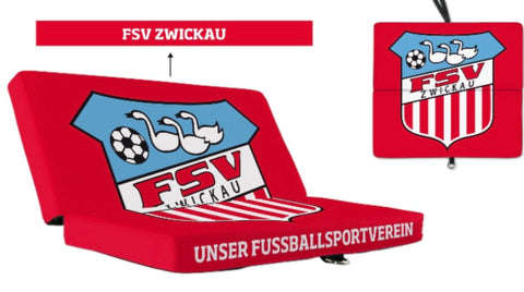 FSV | Sitzkissen "Unser Fussballsportverein"