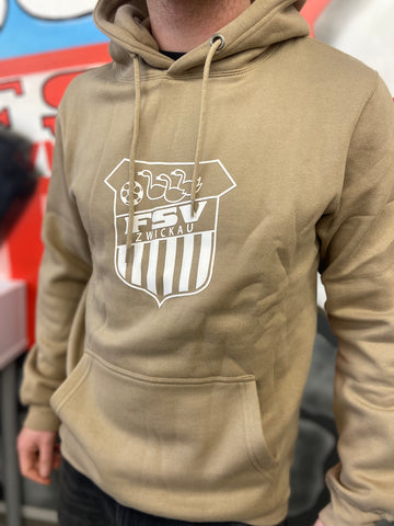 FSV | Kapuzenpullover "FSV Zwickau Logo"