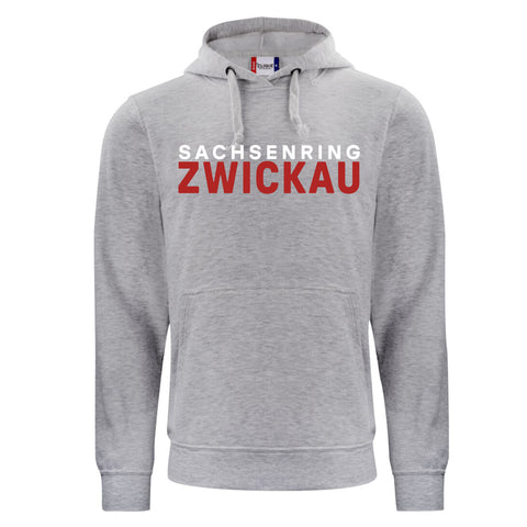 BSG |  Kapuzenpullover "Sachsenring Zwickau"